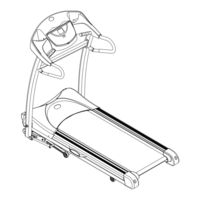 Horizon Fitness DT680 User Manual