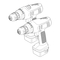 Drill Black & Decker KC1251 Manual