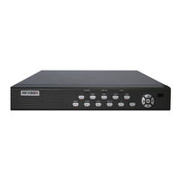 HIKVISION DS-7204HI-VS series Technical Manual