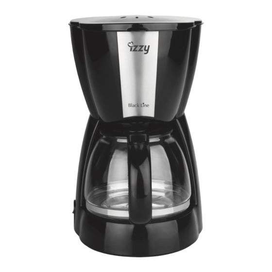 izzy Black Line D-227 Instruction Manual