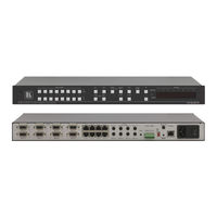 Kramer VP-8x8TP User Manual