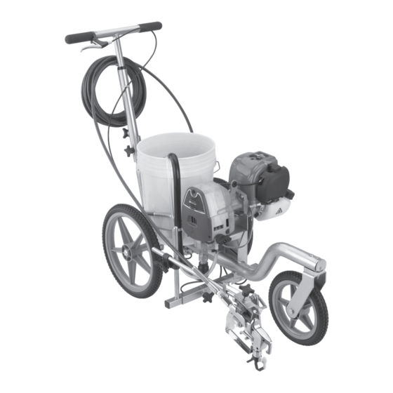 Titan Tool PowrLiner 550 Operating Manual