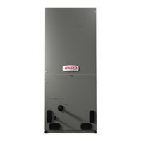 Lennox CBA25UH Installation Instructions Manual