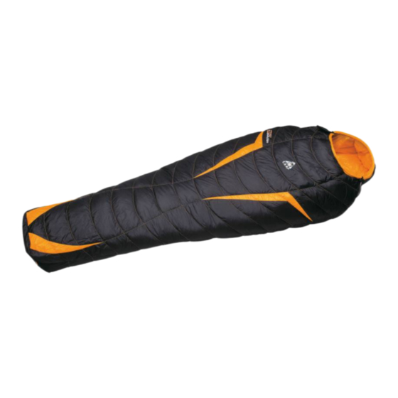 CAMP ED 500 Evo Manual