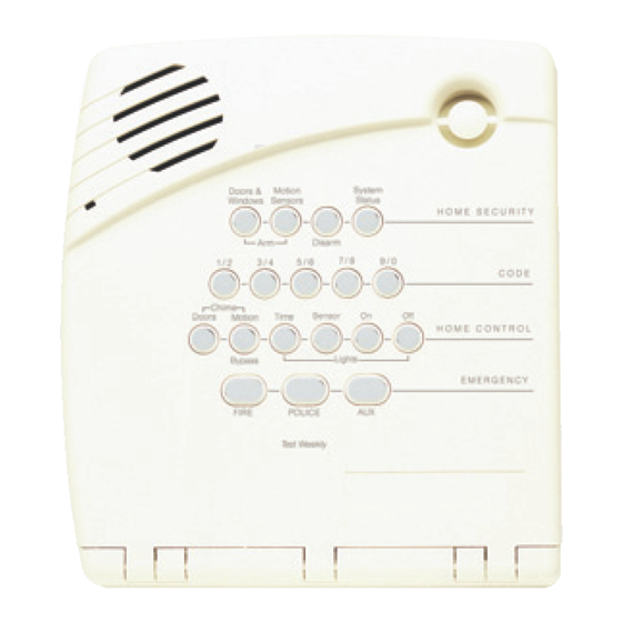 GE Simon 3 Replacement Instructions
