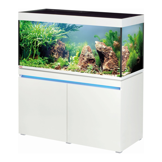 EHEIM incpiria Series Aquarium Manuals