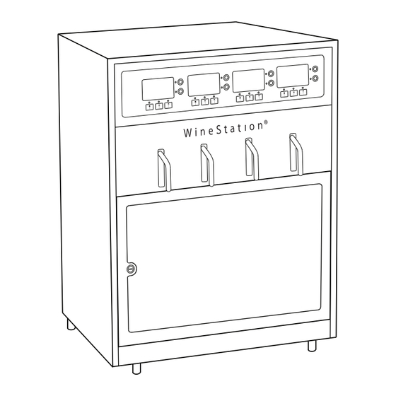 Dacor DYWS4 Installation Instructions Manual
