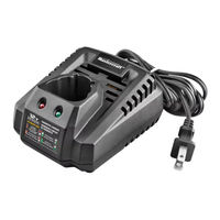 MasterCraft 054-1260-6 Instruction Manual