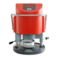 Dreve Drufosmart scan Series Working Instructions