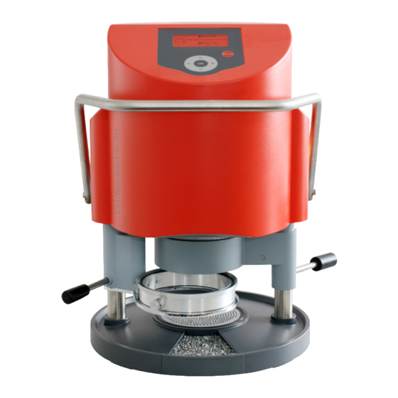 Dreve Drufosmart scan Series Working Instructions