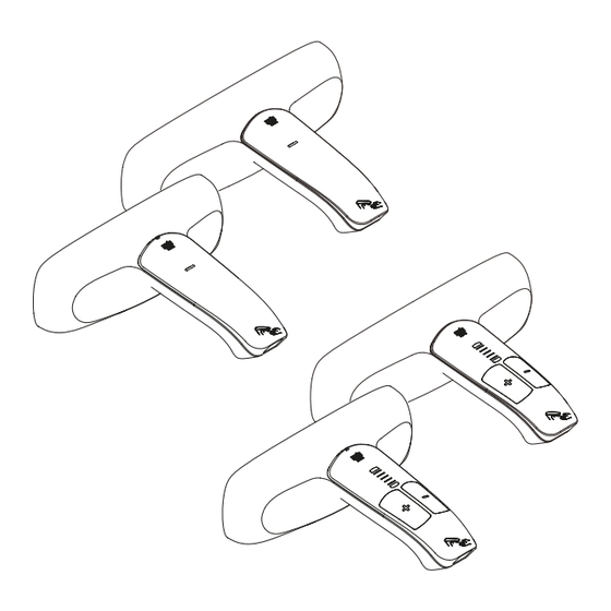 Kohler rada Intelligent Care MX1 Series Installation Manual