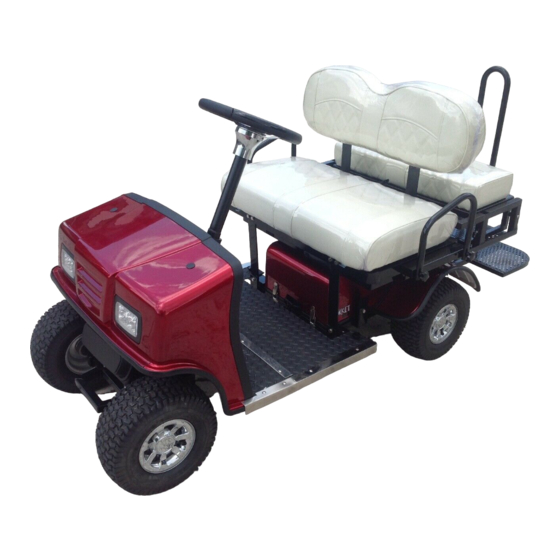 Cricket SX3 Owner's Manual, Safety Manual, And Warranty Information