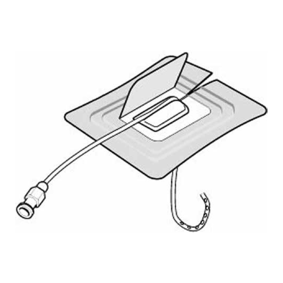 Merit Medical StayFIX Quick Start Manual