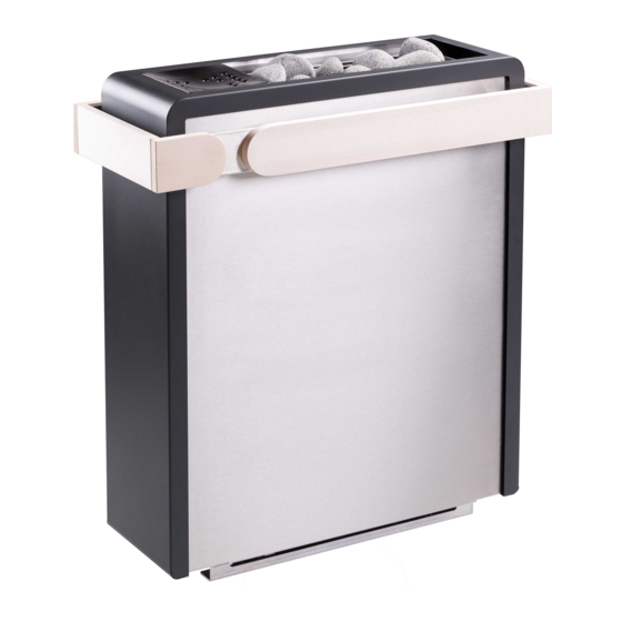 Sentiotec Concept R mini combi CP-RMC-35 Instructions For Installation And Use Manual