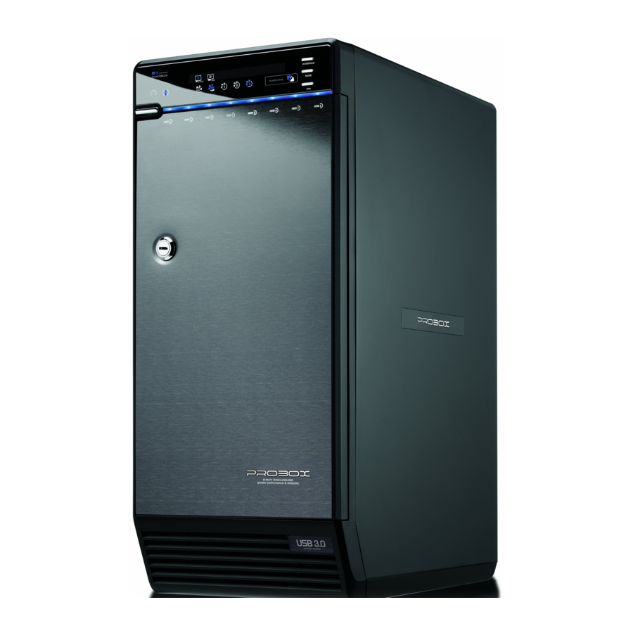 MediaSonic H82-SU31C User Manual