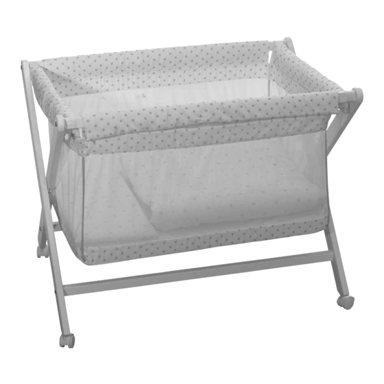 babyplus Babywiege Star User Manual