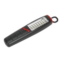 Sealey LED307.V2 Quick Start Manual