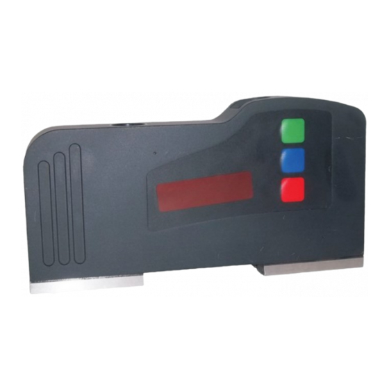 Riftek IMR-L Series User Manual