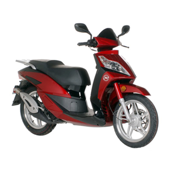 TNG Grand Sport 150cc Owner's Manual