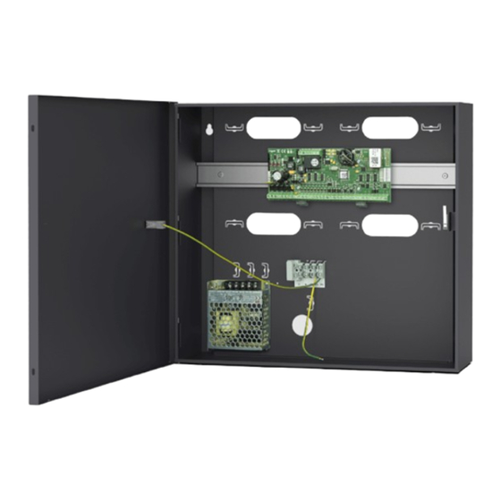 Roger MC16-RAW-KIT Installation Manual
