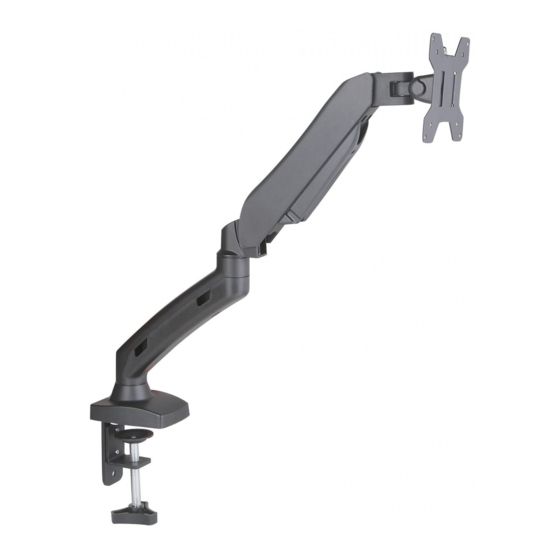 Techly ICA-LCD 116BK User Manual
