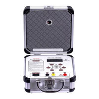 Hvtest HT2670 Manual