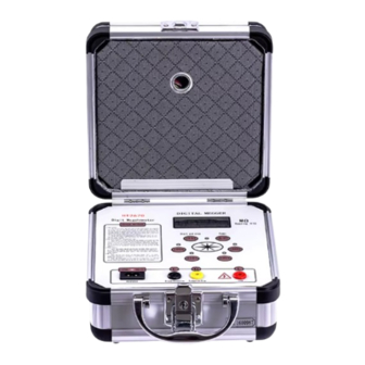 HVTest HT2670 Manual
