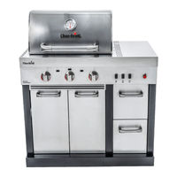 Char-Broil 468990220 Product Manual