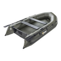 MIVARDI M-BOAT 320 AWB User Manual