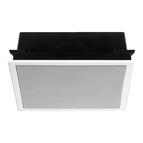 Monacor ESP-5U Quick Start Manual