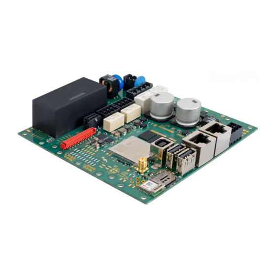 Bender ICC1324 Manual