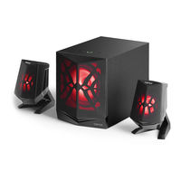 EDIFIER X230 User Manual