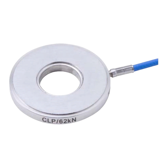 HBM PaceLine CLP Mounting Instructions