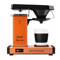 techni vorm MOCCAMASTER Cup-one Original Instructions For Use