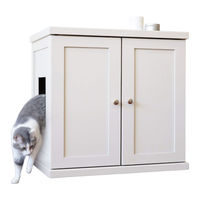 Refined Feline Love Your Cat Assembly Instructions Manual