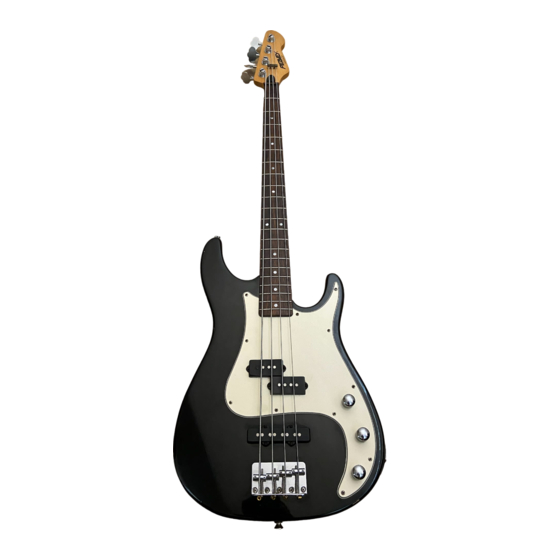 Peavey Forum User Manual
