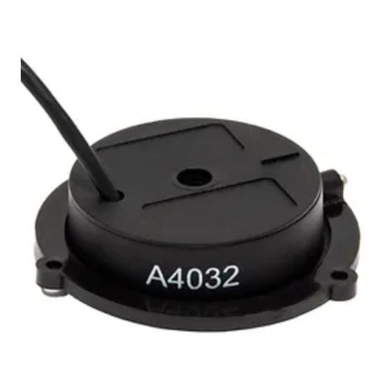 Autonnic A4032 Manuals