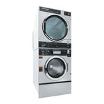 Dexter Laundry T-750 C4 Installation And Parts & Service Manual