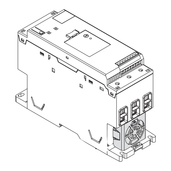 Allen-Bradley SMC-3 150-CF147 Manual