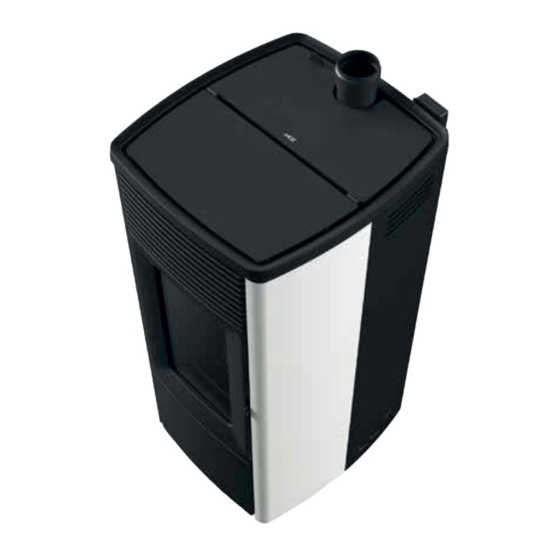 MCZ EGO AIR 8 UP! M2 Installation Manual