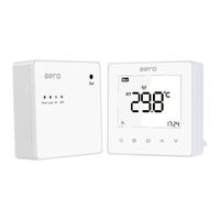 Aero TP608RFW User Manual