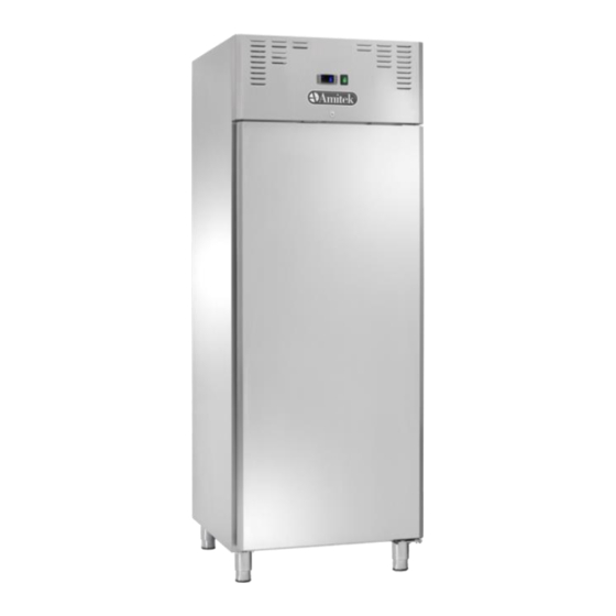 Amitek AKT700TN Installation, Operating And Service Instructions