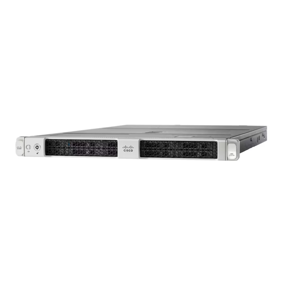 Cisco IEC6400 Installation And Configuration Manual