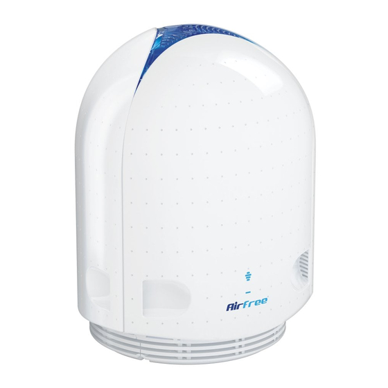 Airfree P80 Brochure