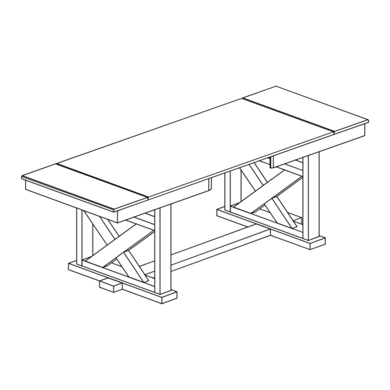 Furniture of America CM3514-T Manuals
