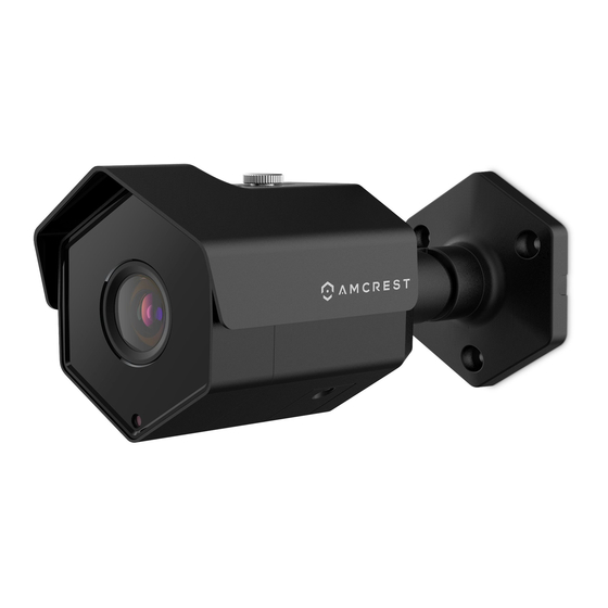 Amcrest IP2M-852EB User Manual
