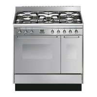 SMEG SUK92MP9 Manual