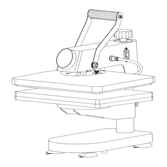 Heatware Hobby F910 Manual