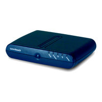 THOMSON SpeedTouch 576 User Manual