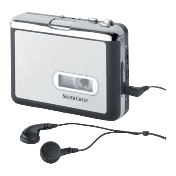 Silver Crest SKD 1000 A2 User Manual